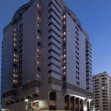Copthorne Downtown By Millennium Hotel Abu Dhabi Bagian luar foto