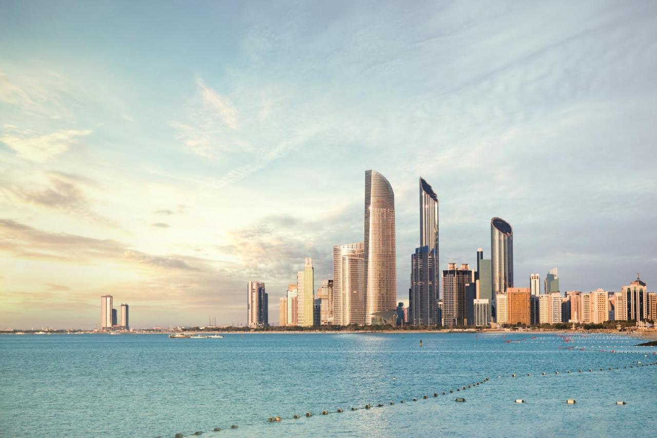 Copthorne Downtown By Millennium Hotel Abu Dhabi Bagian luar foto