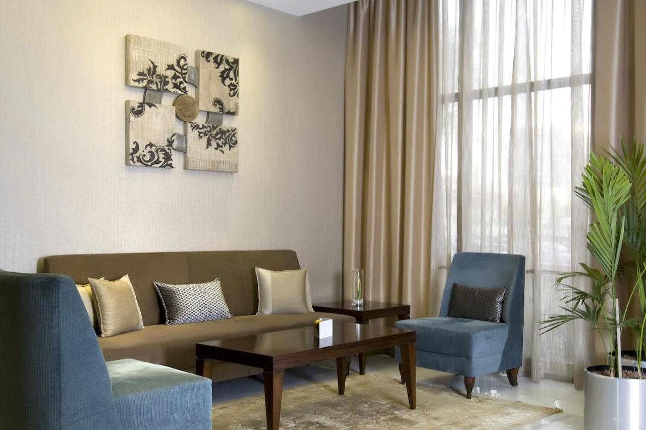Copthorne Downtown By Millennium Hotel Abu Dhabi Bagian luar foto