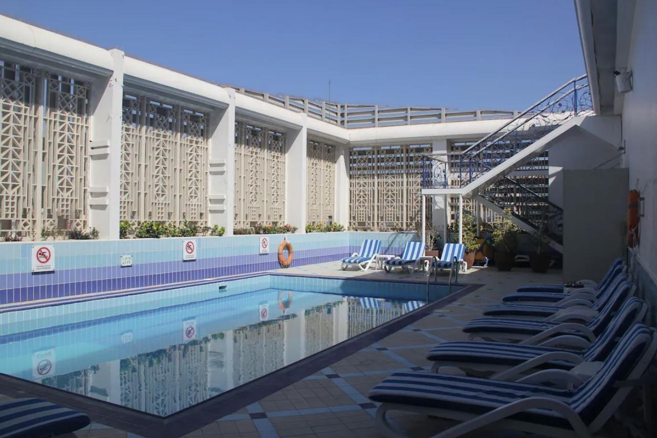 Copthorne Downtown By Millennium Hotel Abu Dhabi Bagian luar foto