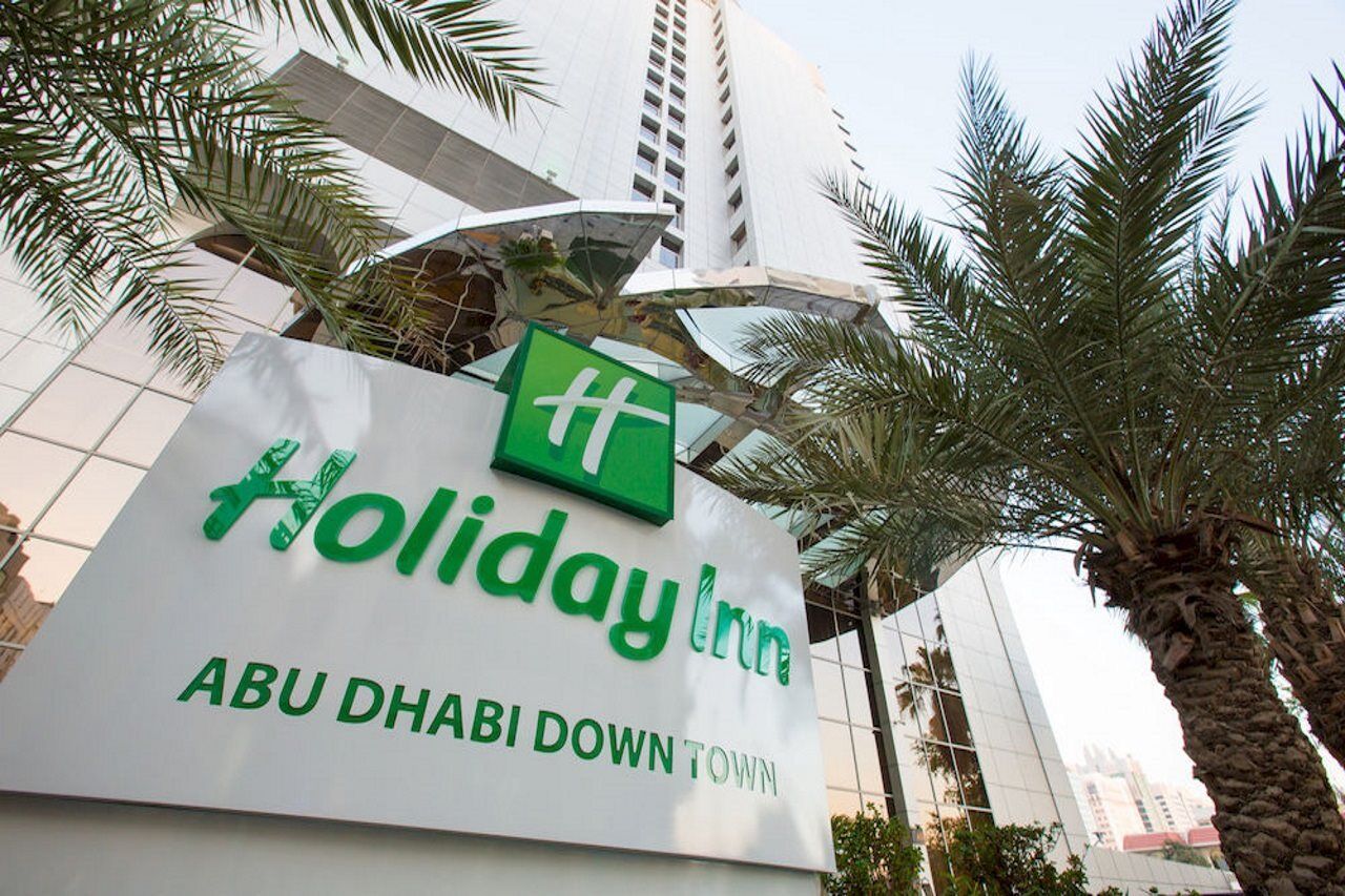 Copthorne Downtown By Millennium Hotel Abu Dhabi Bagian luar foto
