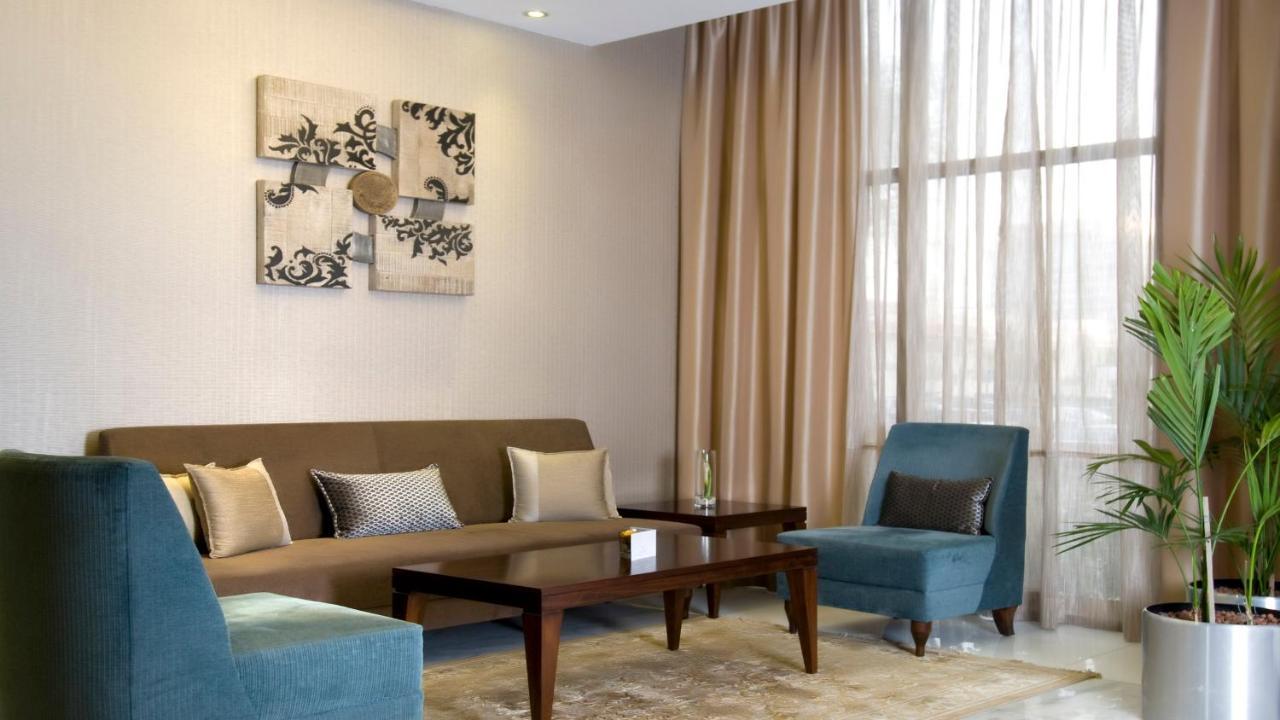 Copthorne Downtown By Millennium Hotel Abu Dhabi Bagian luar foto